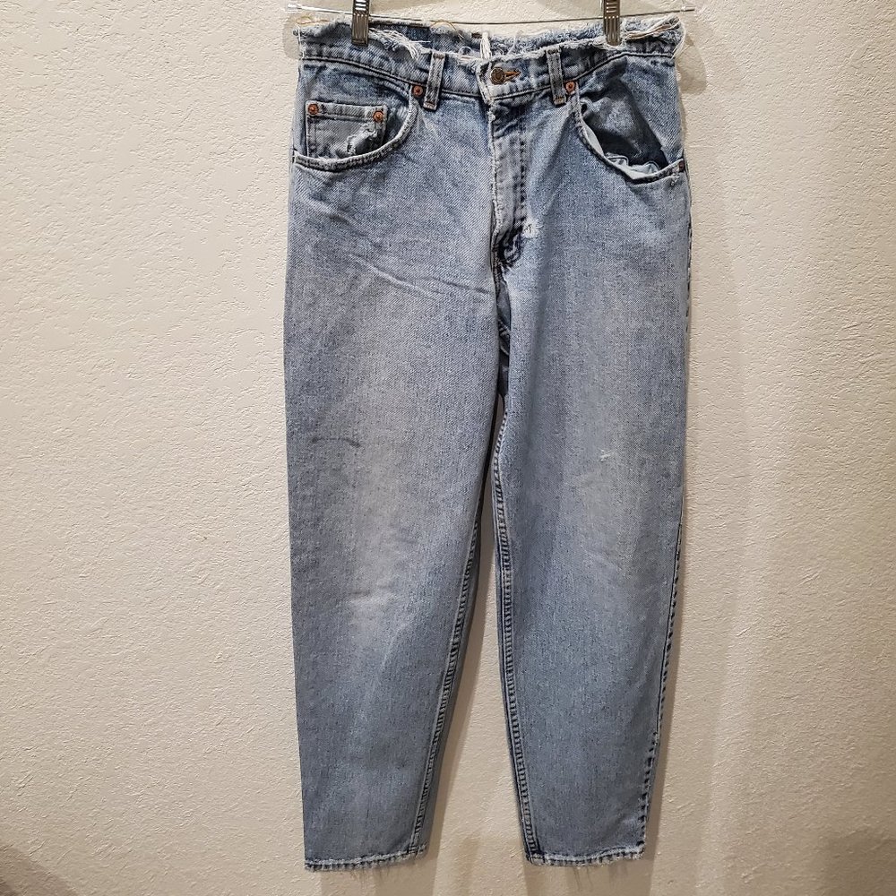 Levi's 560 31x32 - Picture 3 of 13